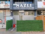 Nazli Kuafor (Gaziantep, Sehitkamil District, Batikent Neighborhood, 09074th Avenue, 34D), hairdresser