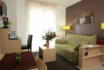 Фото Appart'City Confort Toulouse Aeroport Purpan