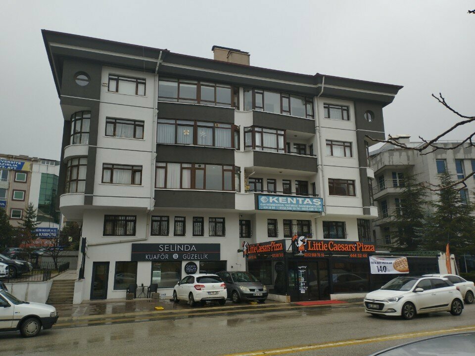 Sale and lease of commercial real estate Kentash Construction, Ankara, photo