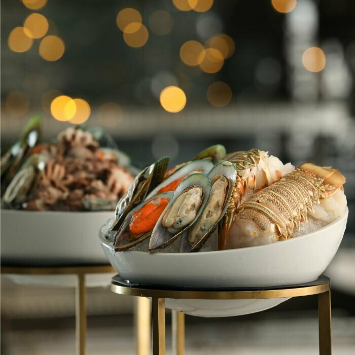 Restaurant Ancora, Dubai, photo