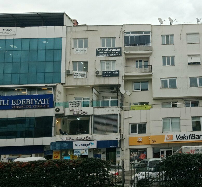 IT company Ozgur Acar, Izmir, photo