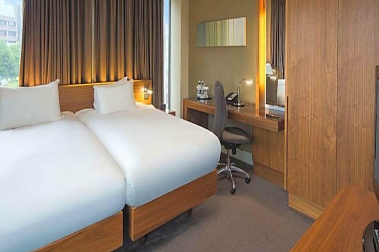 Фото Hilton Liverpool City Centre
