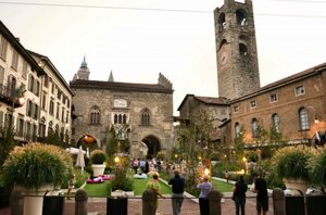 Гостиница Hotel Piazza Vecchia