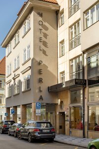 Гостиница Perla Hotel