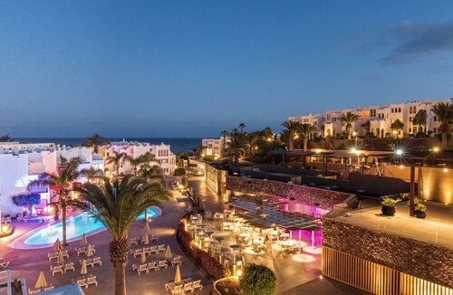 Гостиница Sotavento Beach Club