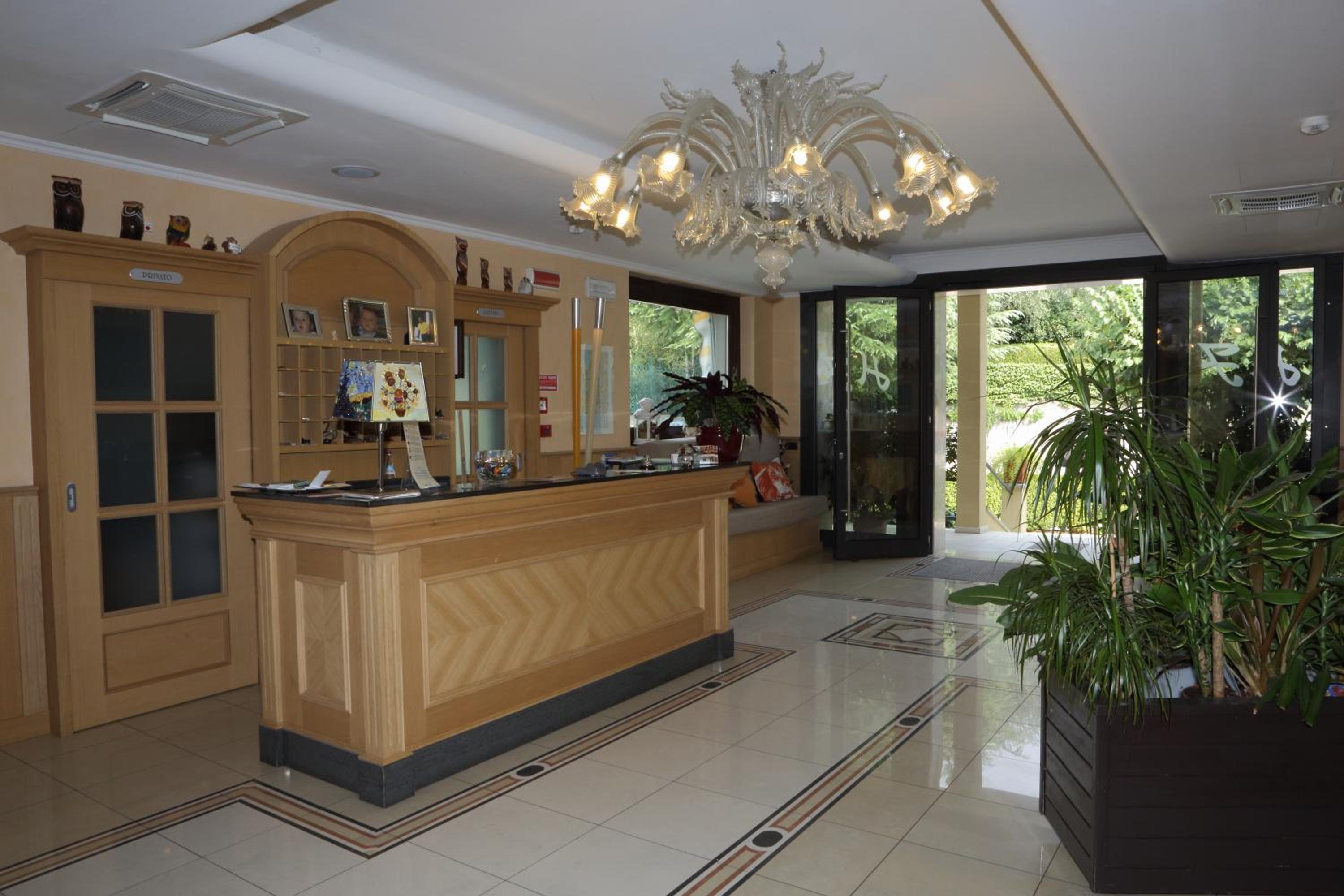 Фото Hotel Fioroni