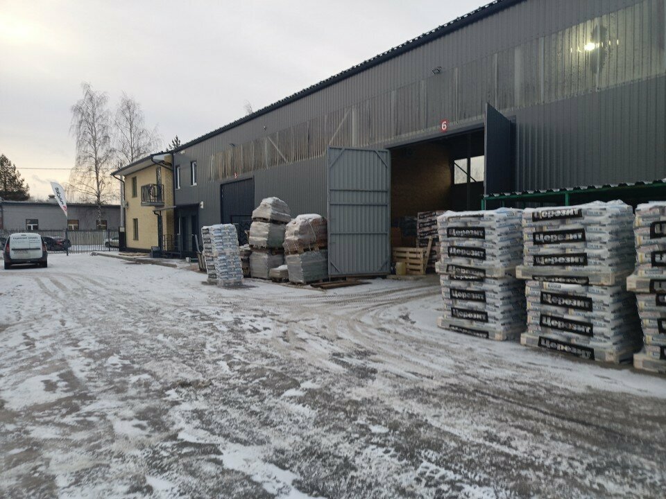 Warehouse Склад, Yaroslavl, photo