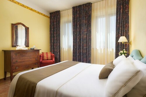 Гостиница Hotel San Gregorio в Пьенце