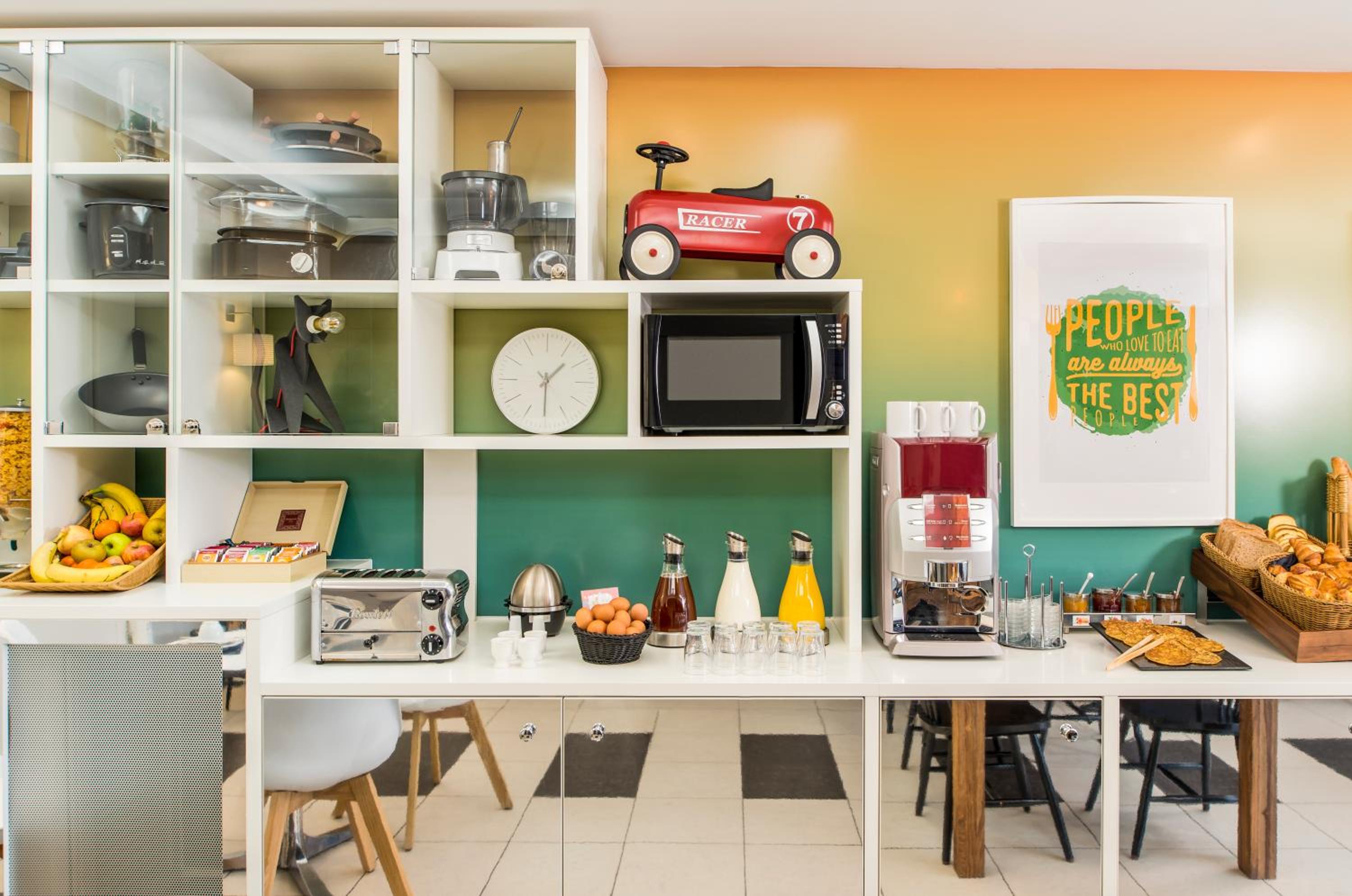 Фото Adagio Access Paris Vanves - Porte de Châtillon