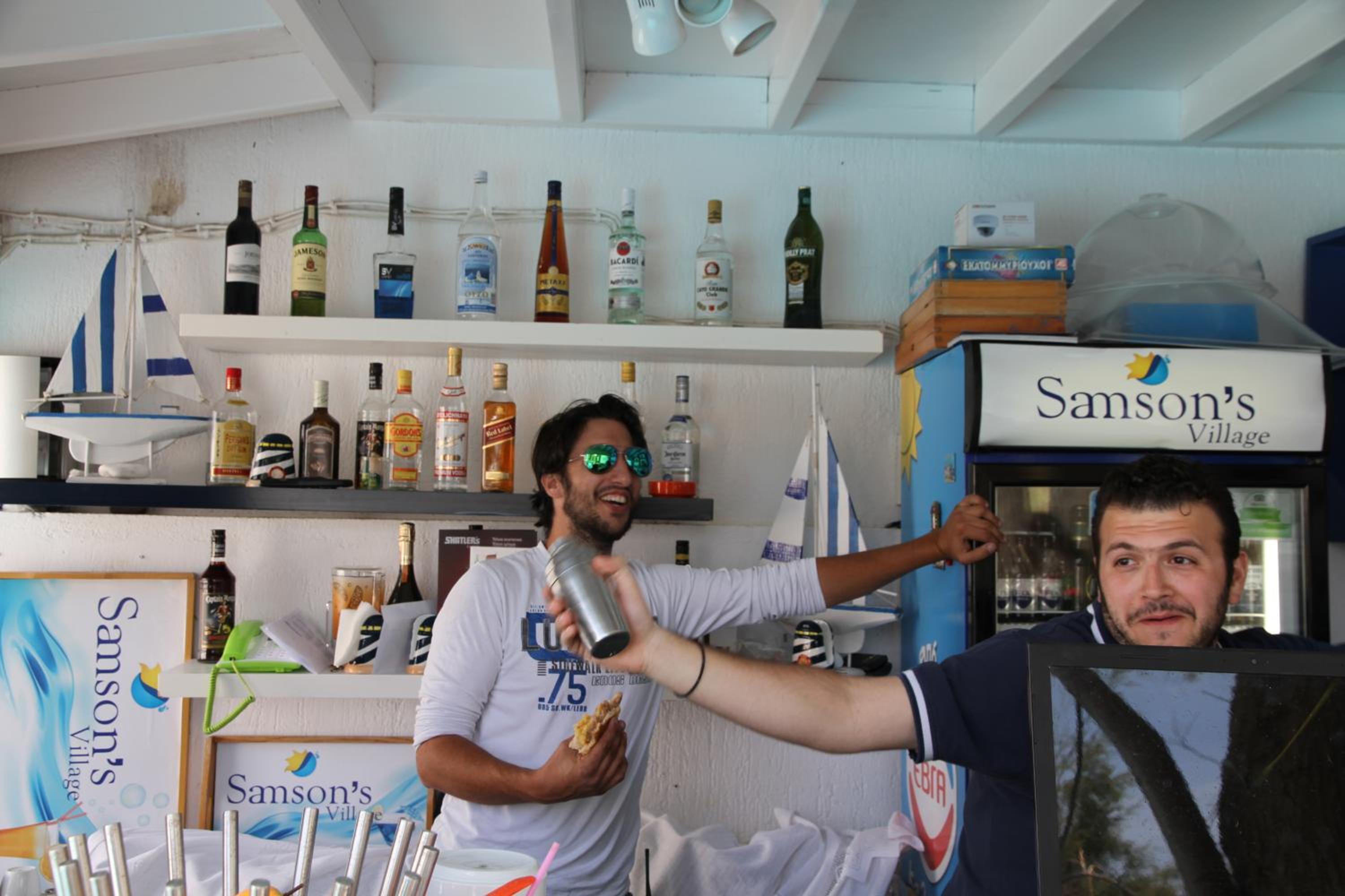 Фото Samson's Village