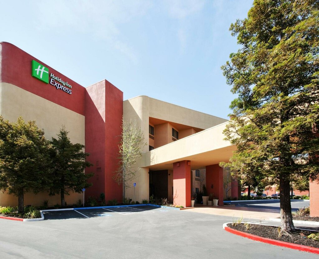 Hotel Holiday Inn Express Union City, State of California, photo