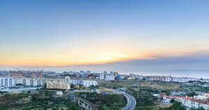 Гостиница Ramada by Wyndham Lisbon