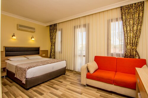 Гостиница Magic Tulip Beach Hotel в Олюденизе