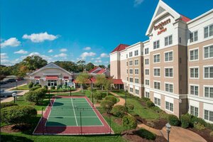 Гостиница Residence Inn by Marriott Norfolk Airport