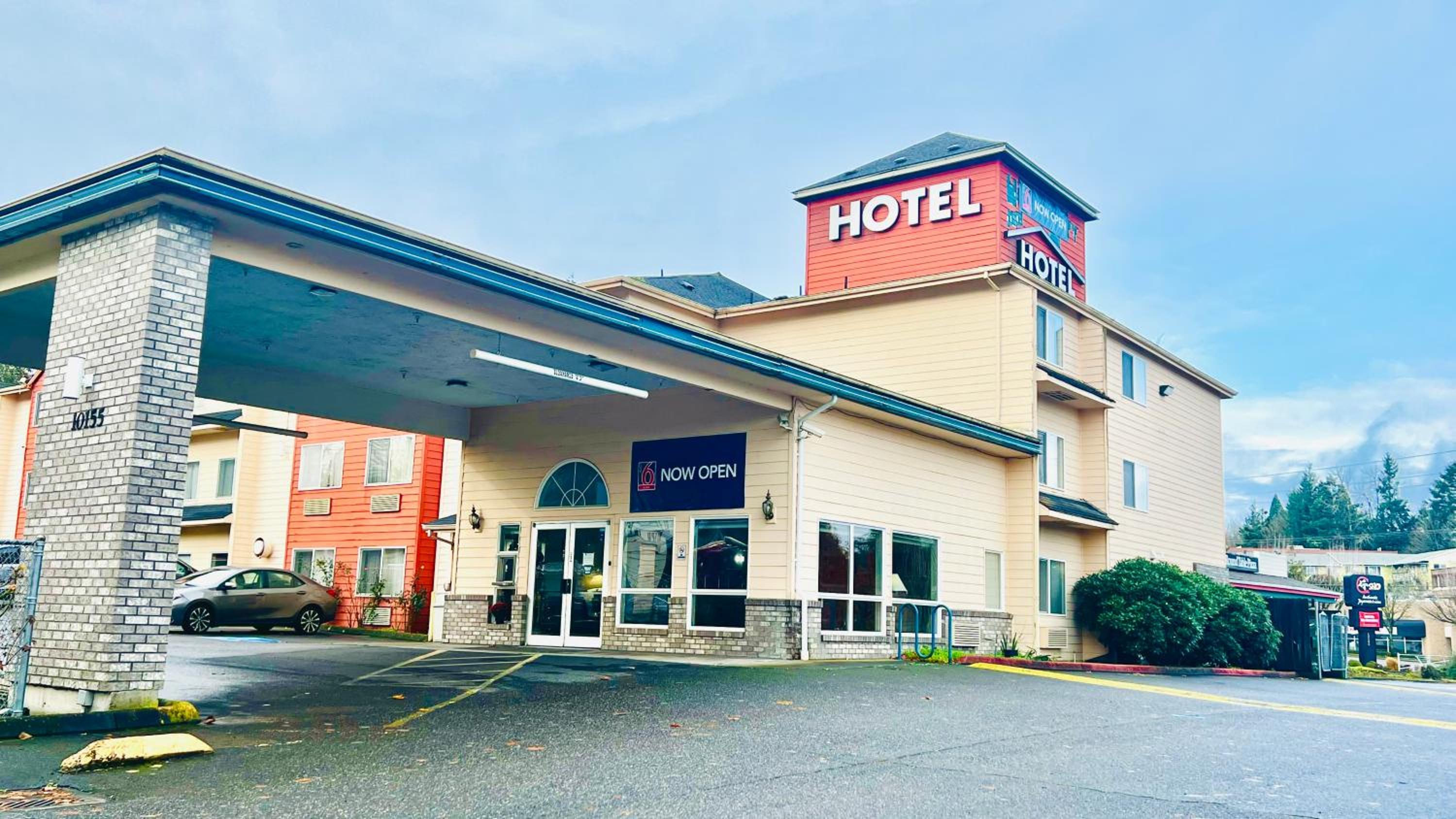 Фото Hospitality Inn