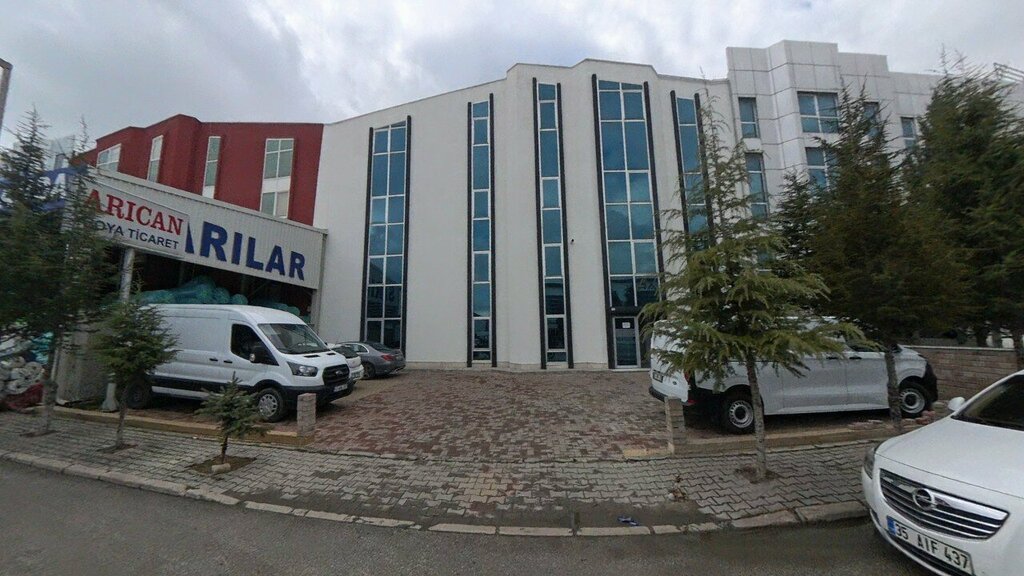 Окрасочное оборудование Arıcan Boya, Конья, фото