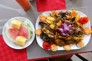 Гостиница Sheratton Regency Hotel