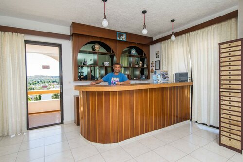 Гостиница Hotel Anagros