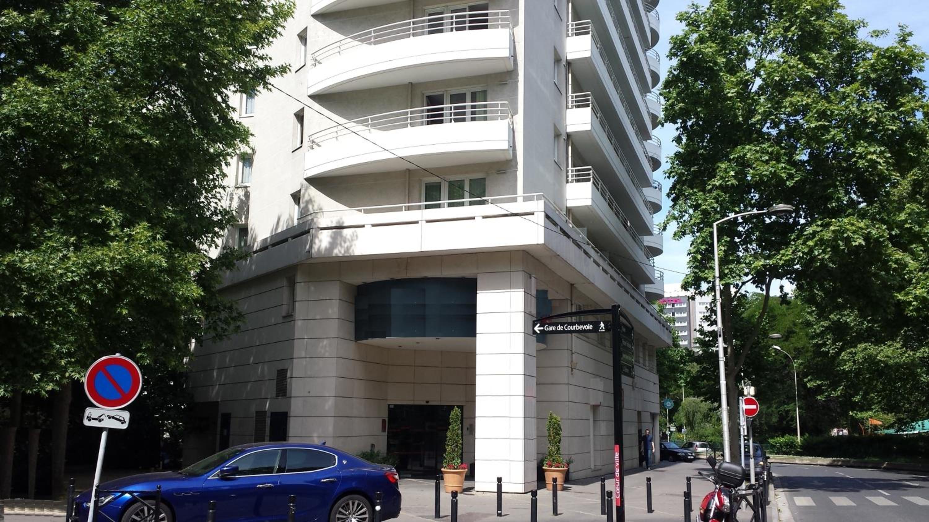 Фото Aparthotel Adagio La Défense Kléber