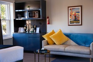 Гостиница Bayswater Boutique Lodge