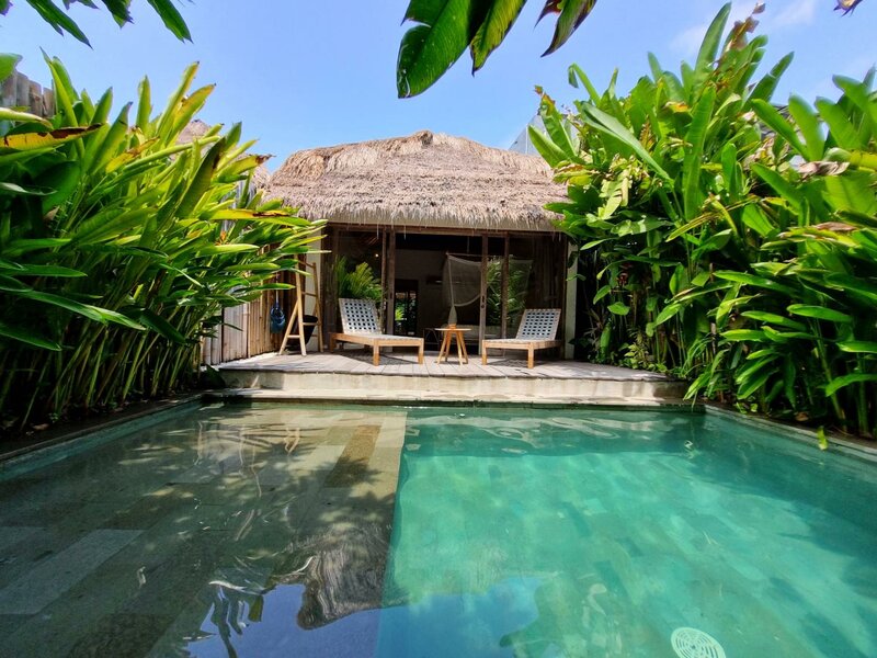 Апартаменты BoBos Villa