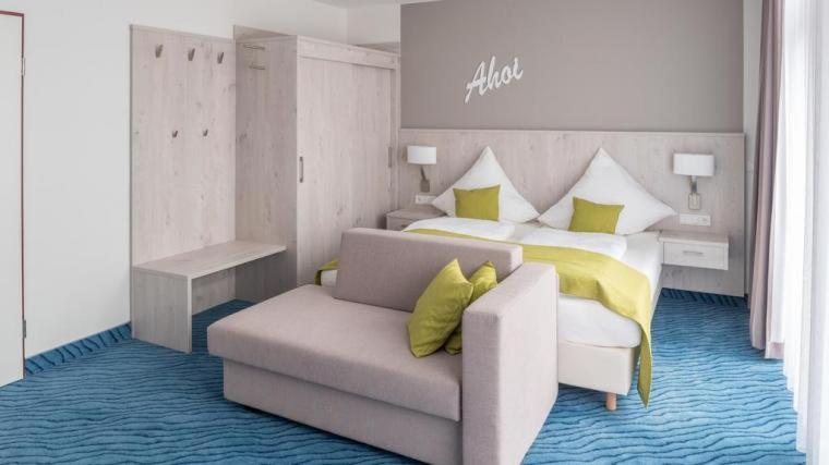 Фото BSW-Inselhotel Rote Erde