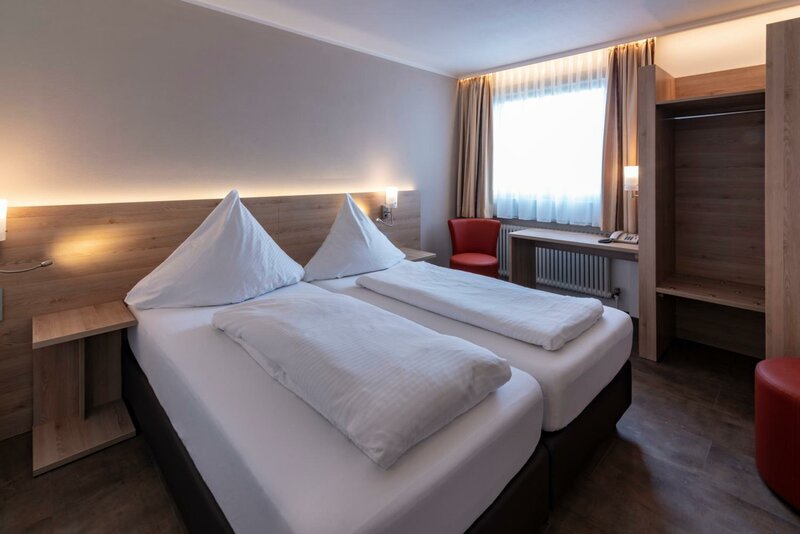Гостиница Hotel Pfefferburg