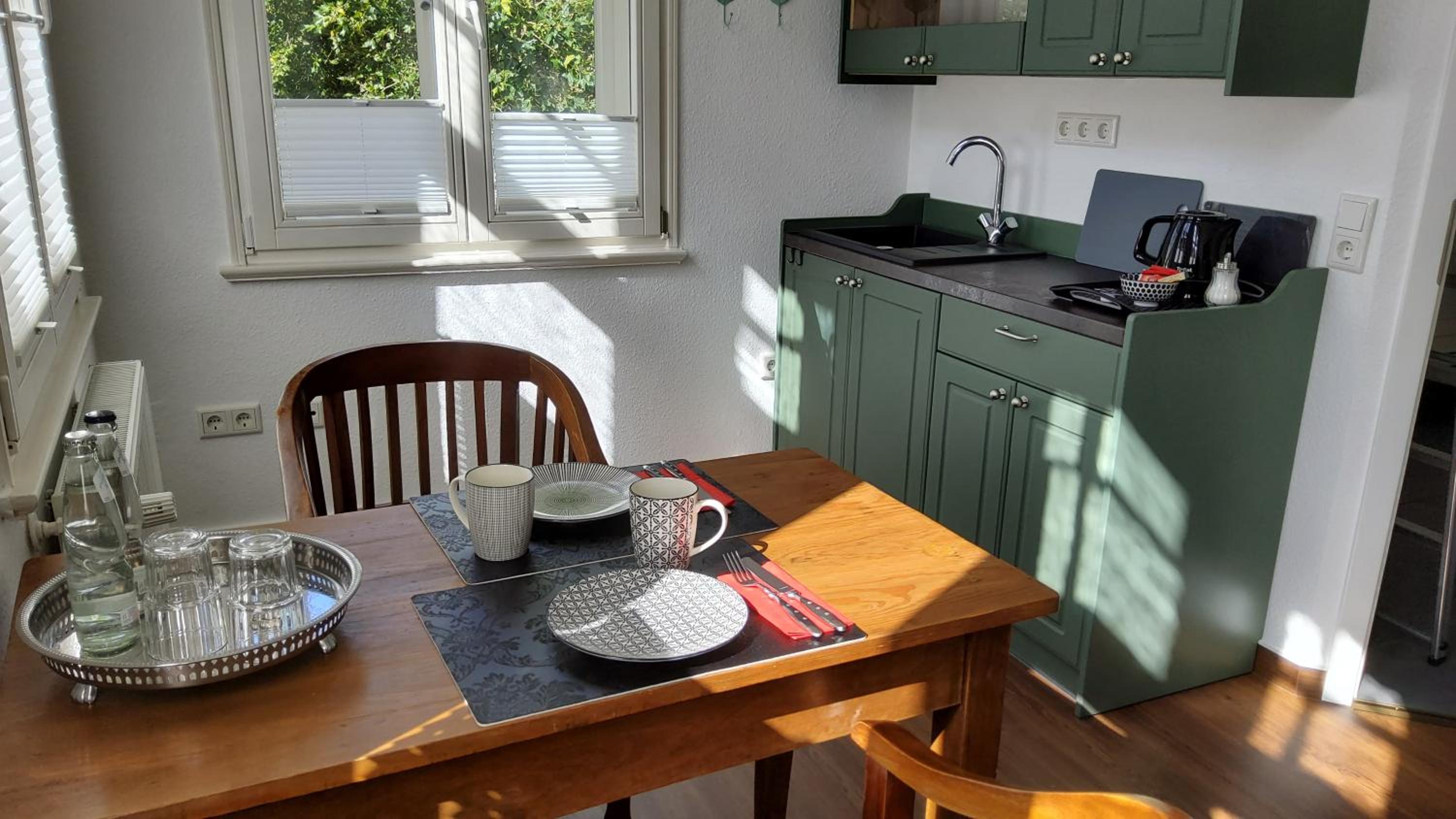 Фото Hotel & Café Kleinergrünauer