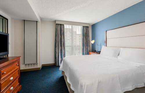 Гостиница Homewood Suites by Hilton Seattle Downtown в Сиэтле