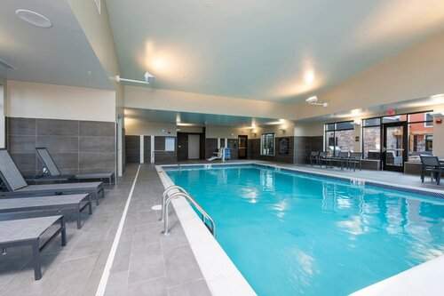 Гостиница Residence Inn Indianapolis South/Greenwood
