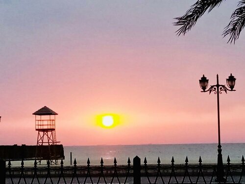 Гостиница Mermaid Beach Hotel LLC. Ajman Corniche в Эмирате Аджман