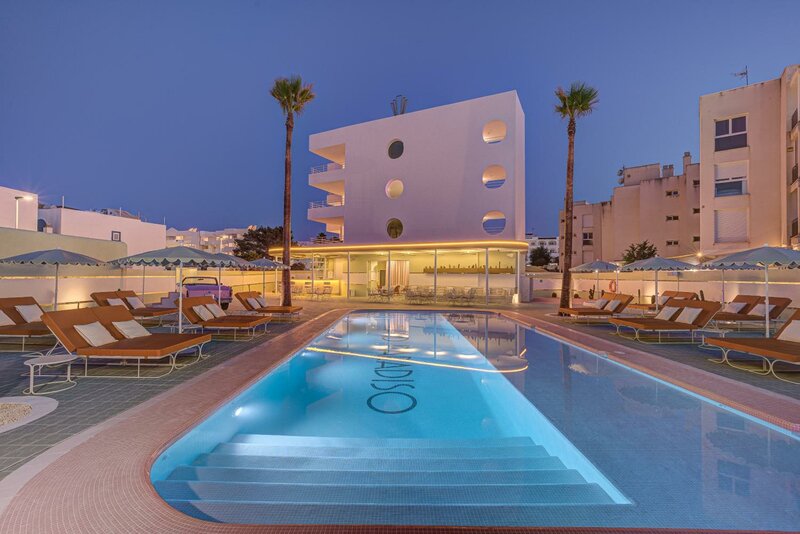Гостиница Grand Paradiso Ibiza - Adults Only