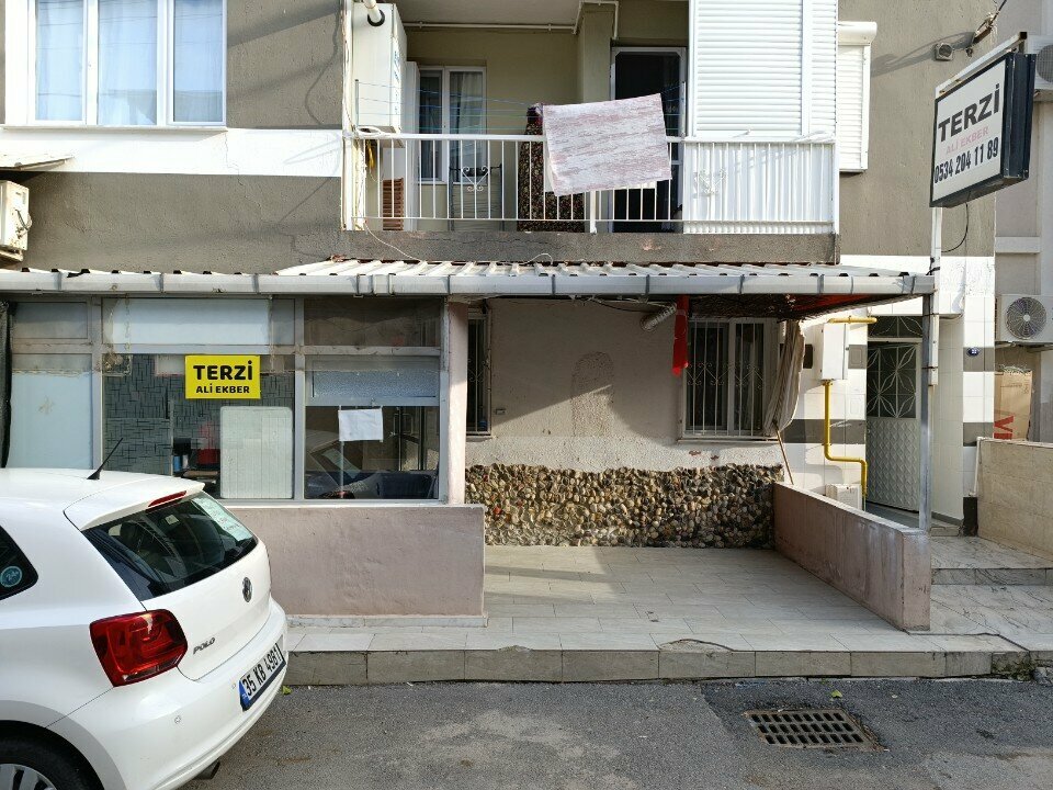 Tailor Tailor Ali Ekber, Izmir, photo