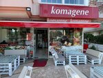 Komagene (Antalya, Konyaalti, Pinarbasi Neighborhood, 706th Street, 1C) ، وجبات سريعة