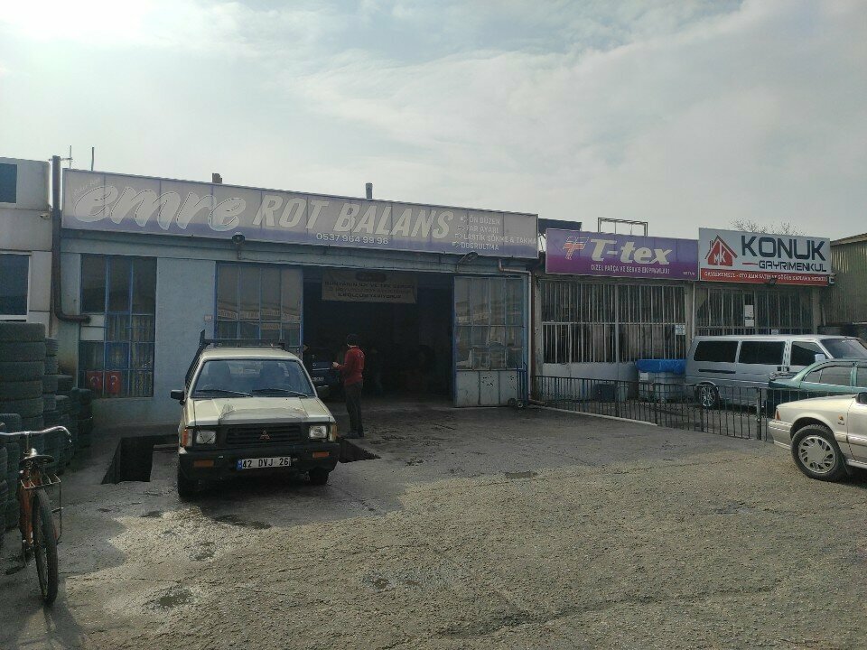 Car service, auto repair Emre Computerized Wheel Alignment, Konya, photo