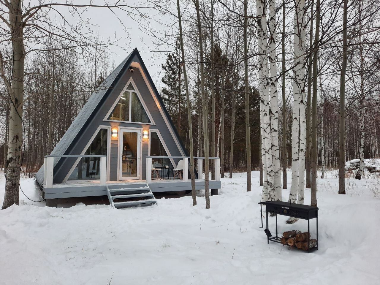 Фото Свобода леса