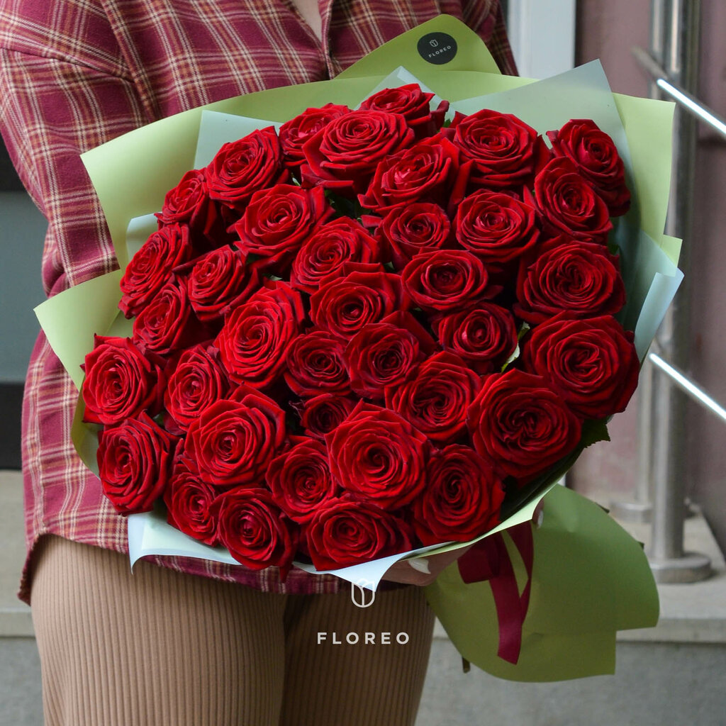 Flowers and bouquets delivery Floreo, Orel, photo