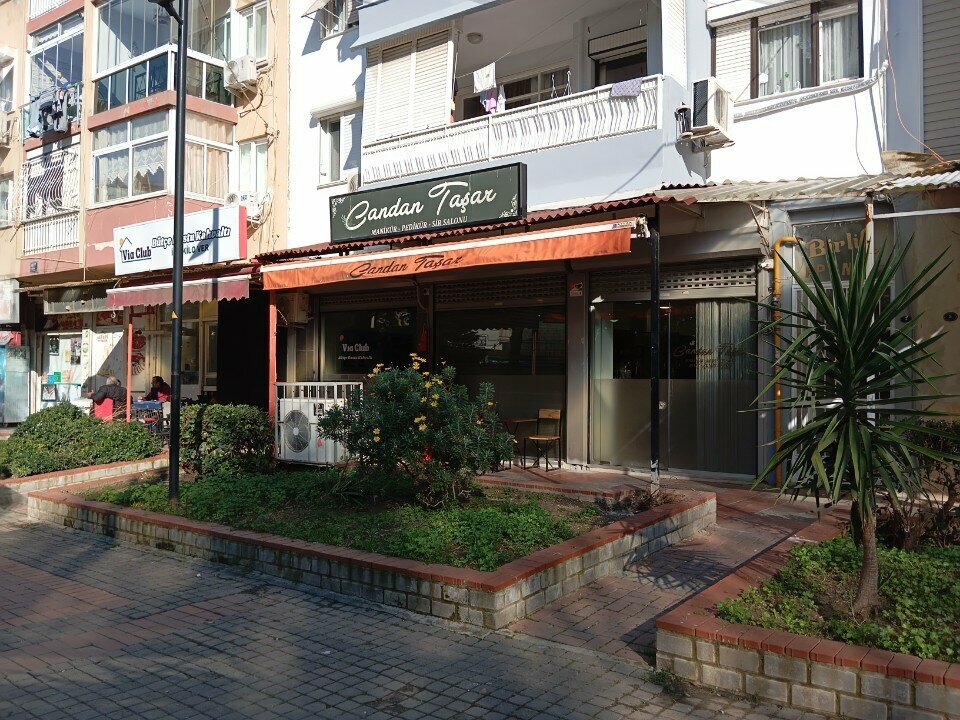 Beauty salon Candan Tasar, Izmir, photo