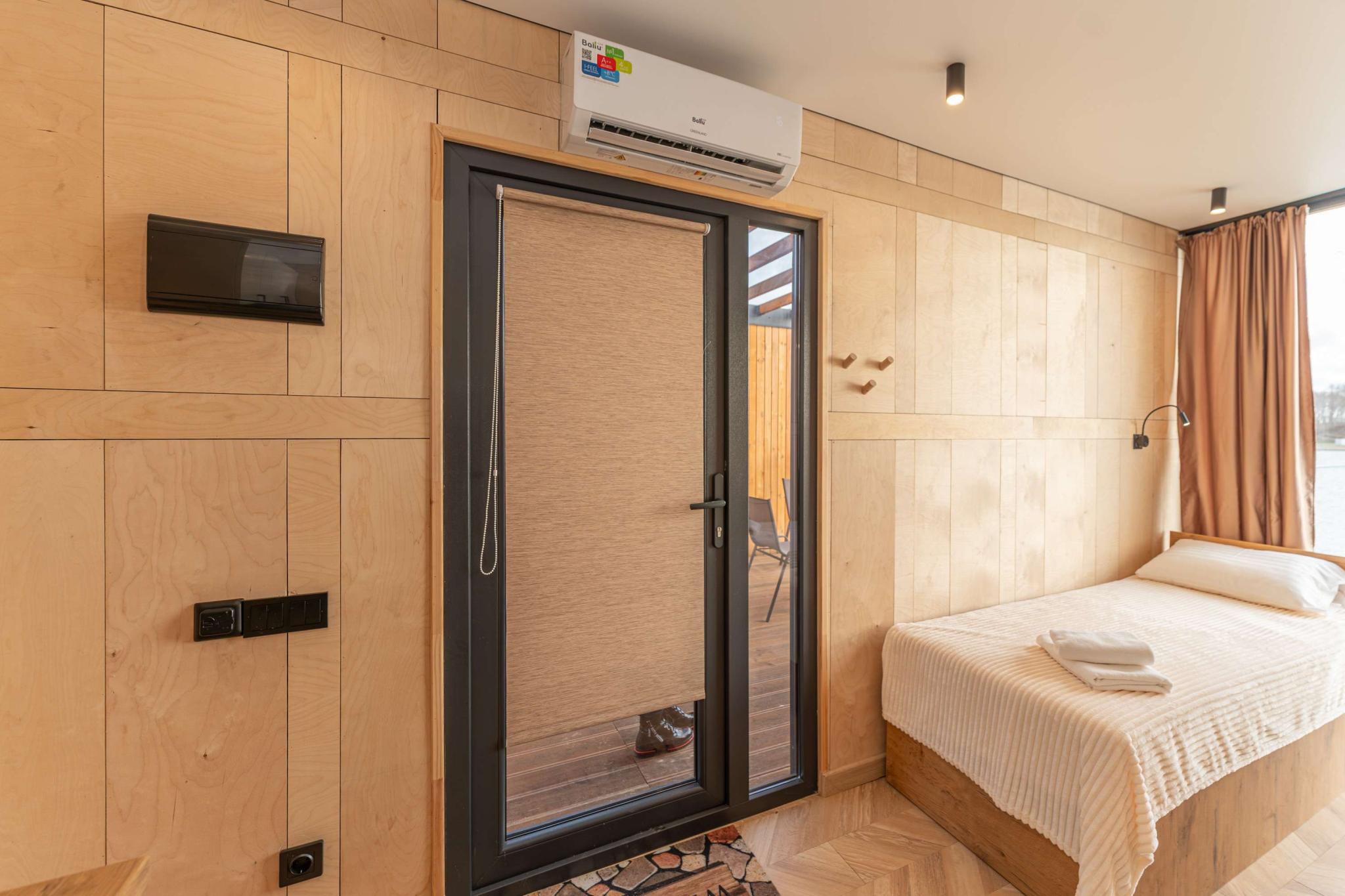 Фото Глэмпинг Аистово