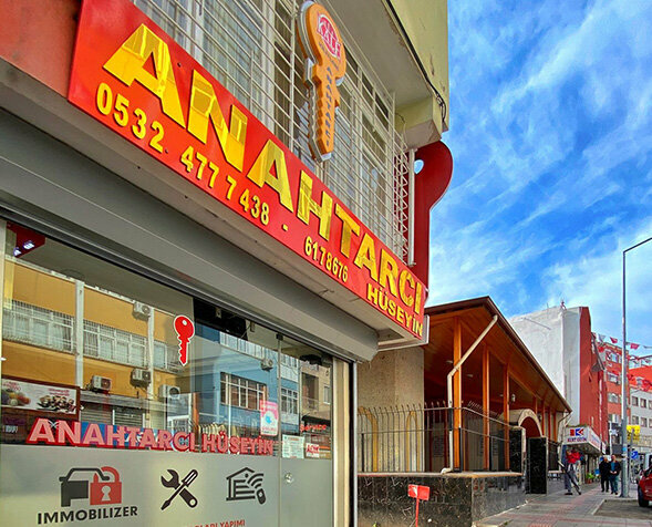 Locks installation, repair, opening Anahtarci Huseyin, Iskenderun, photo