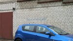 3 Бокс (Krasnoarmeyskaya Street, 8А), car alarm