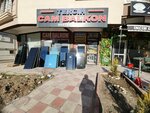 Choice Glass Balcony (Ankara Province, Kecioren District, Yukseltepe Neighborhood, Karakecili Avenue, 6), equipo de producción de ventanas