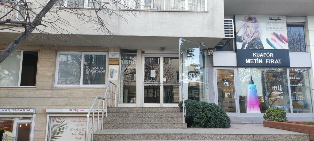 Legal services Dt Hukuk Bürosu, Istanbul, photo