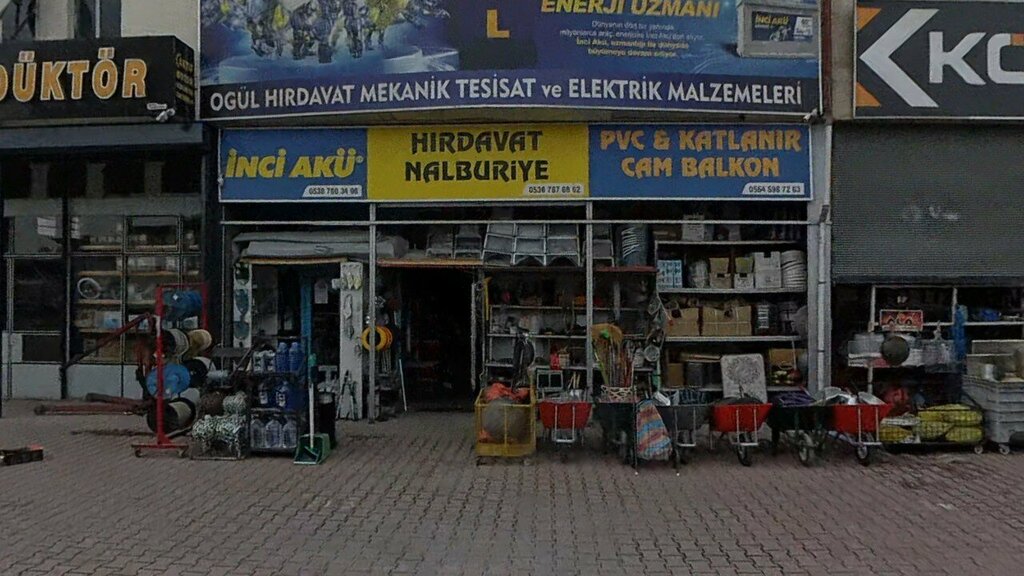 Hardware store Ogul Hardware Store, Konya, photo