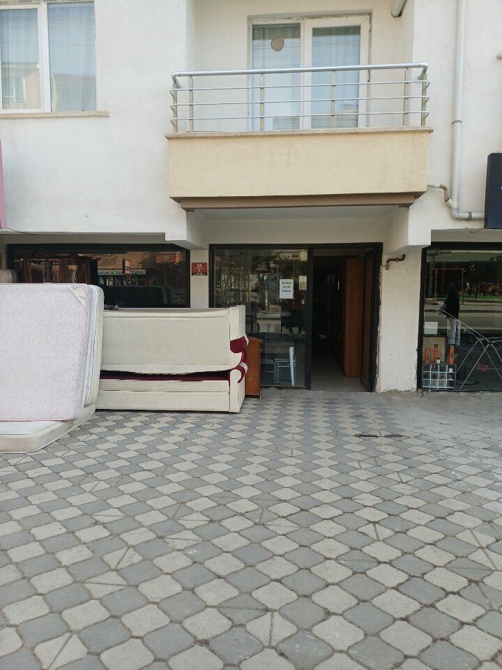 Second-hand shop Ecem Spot, Ankara, photo