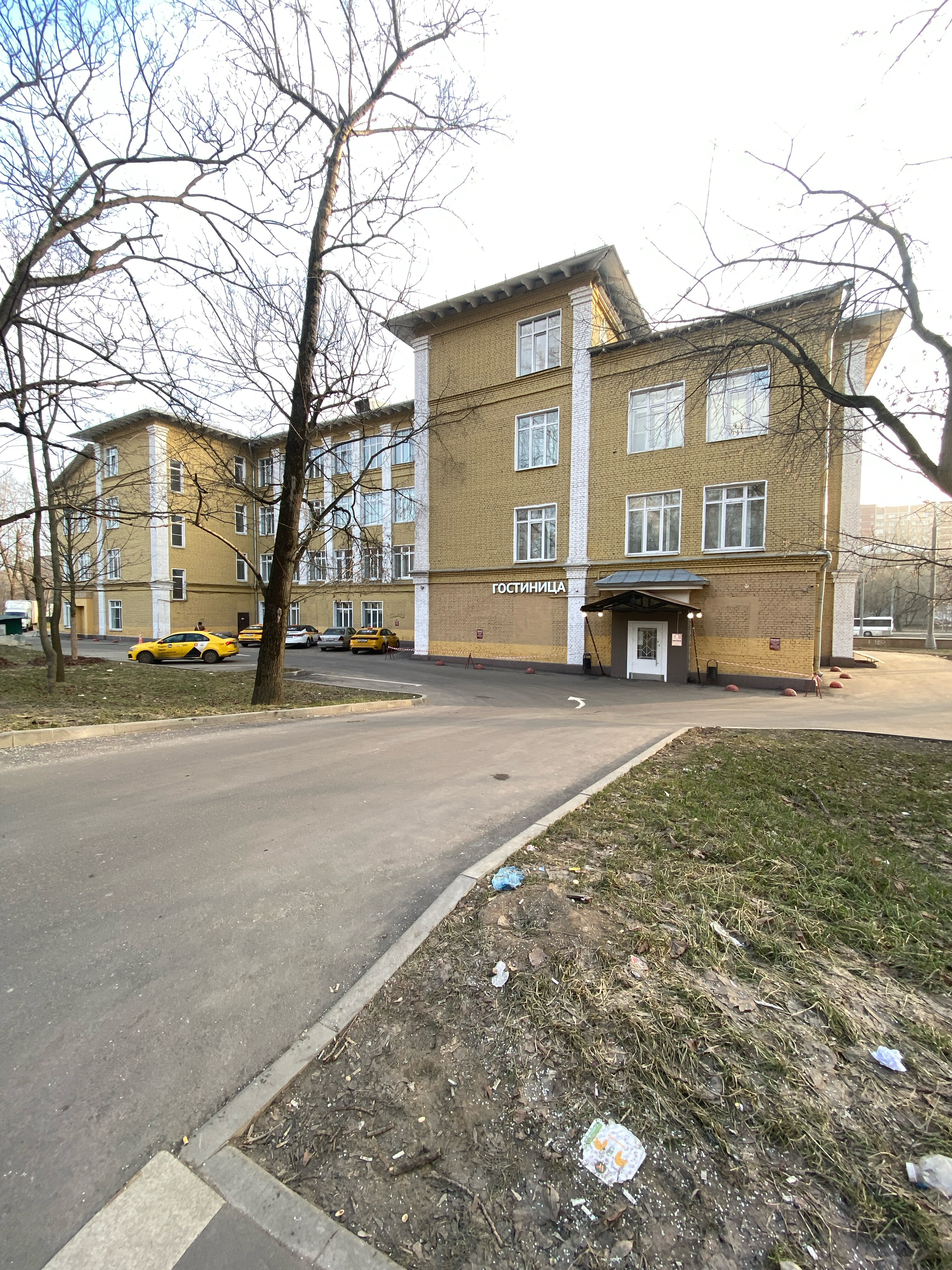 Фото Ахаус-отель