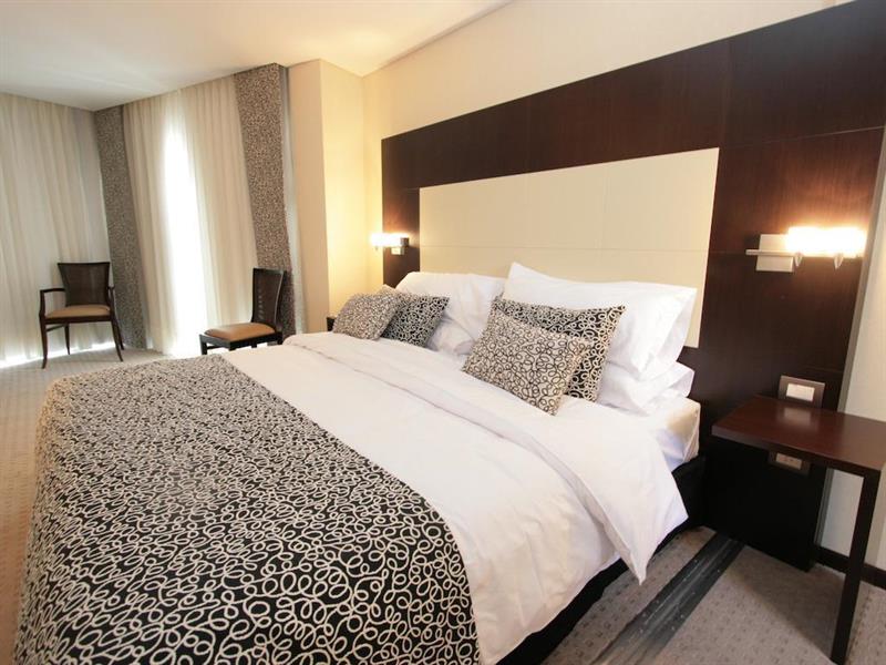 Фото Del Bono Park Hotel SPA & Casino