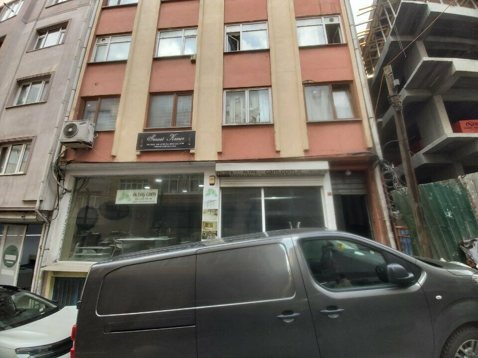 Empresa de costura Servet Belt, , foto