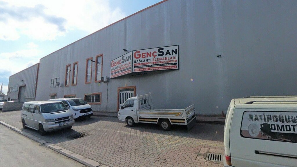 Industrial enterprise Genc San, Konya, photo