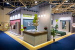 Expo Life (Vostochnaya Street, 56), stands de exposición